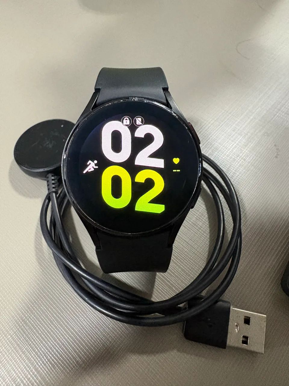 Samsung Watch 4 BT - Preto