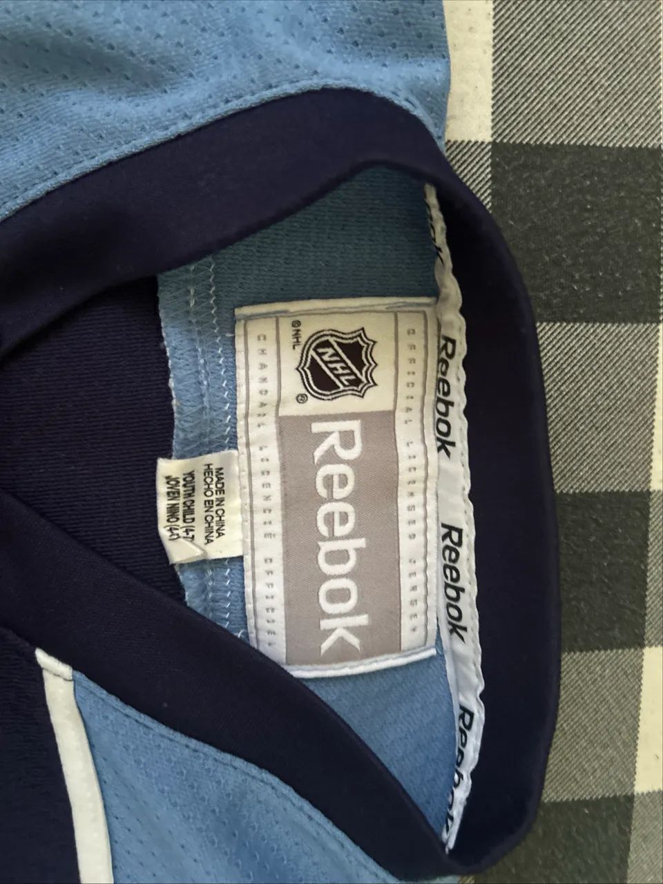 Camisa de Hóquei,Florida Panthers Original  - Foto 3