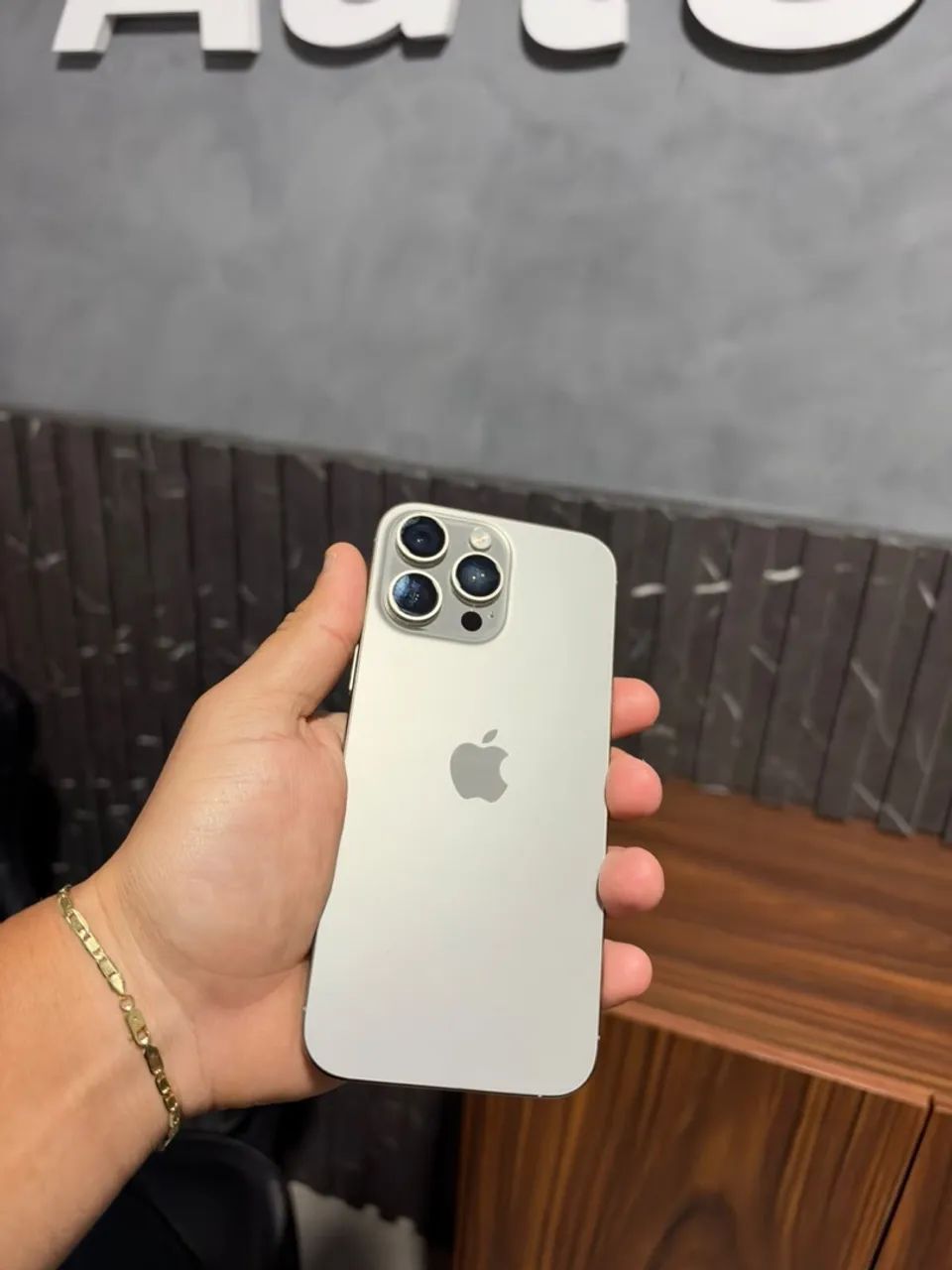 IPHONE 16 PRO MAX 256 GB