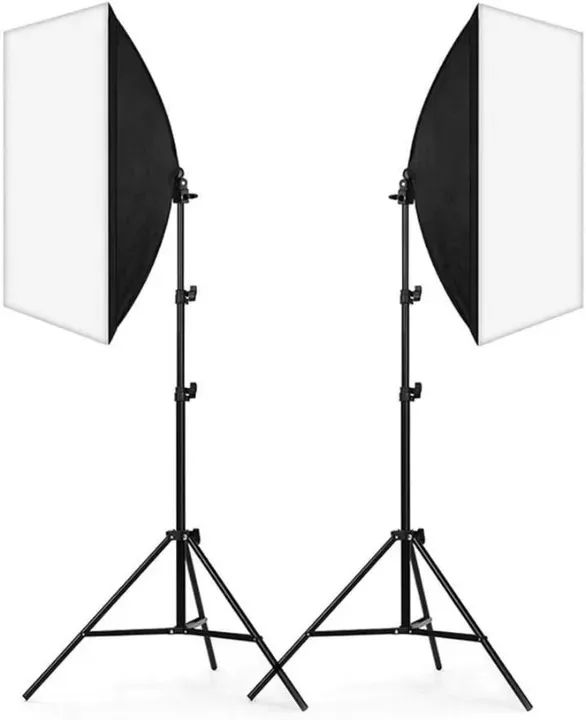 KIT 2 SOFTBOX - Foto 4