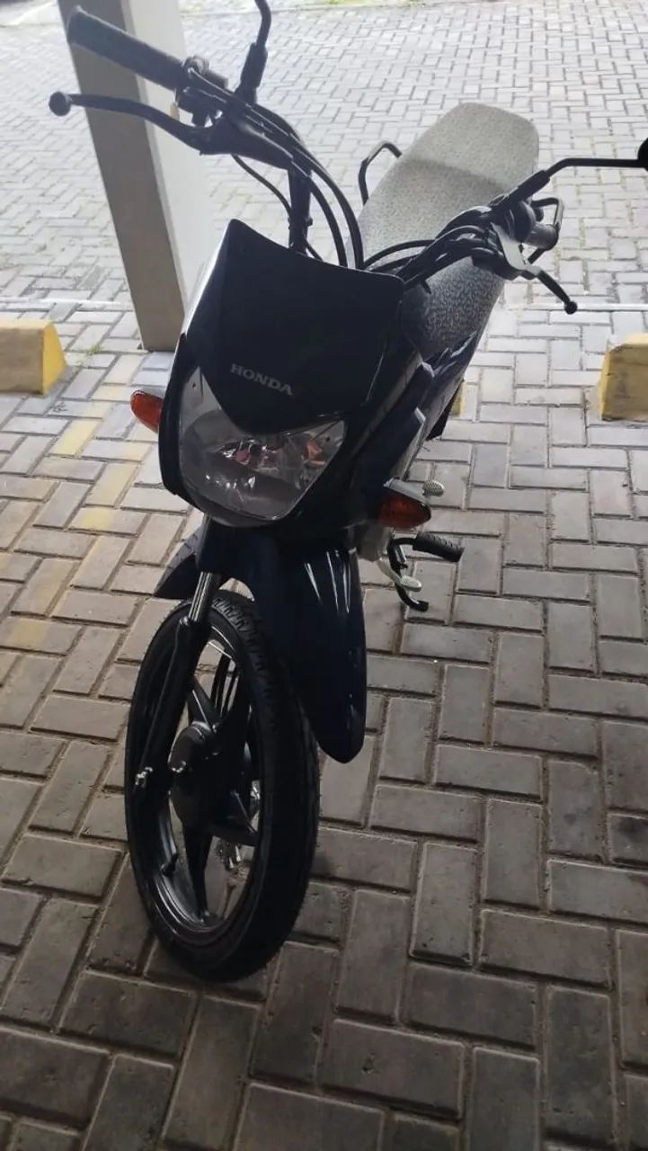 Pop 110i 0km