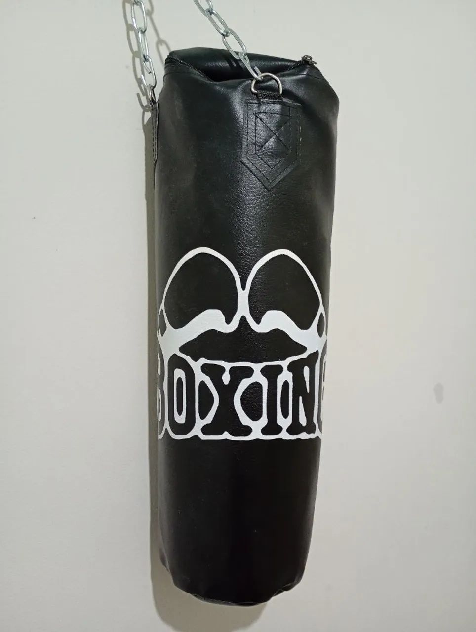 Saco de box,para Adolescentes e crianças que queiram aprender a se defender!!