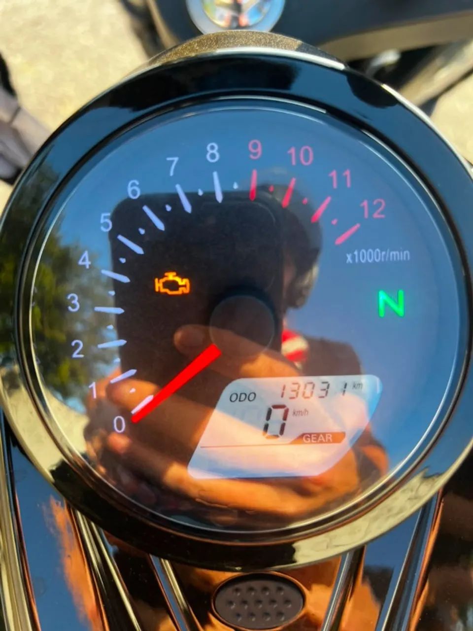 Iron 250 Shineray - Foto 3