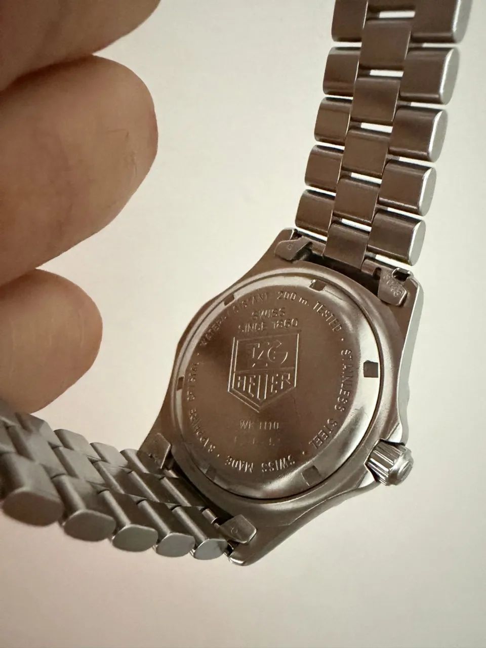 Tag Heuer 2000  - Foto 3