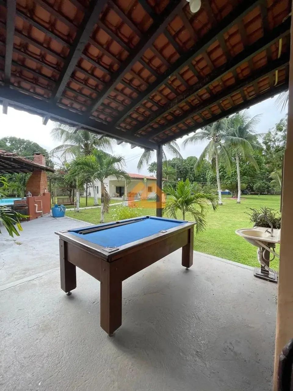 Chácara praticamente no dentro da cidade - Foto 4