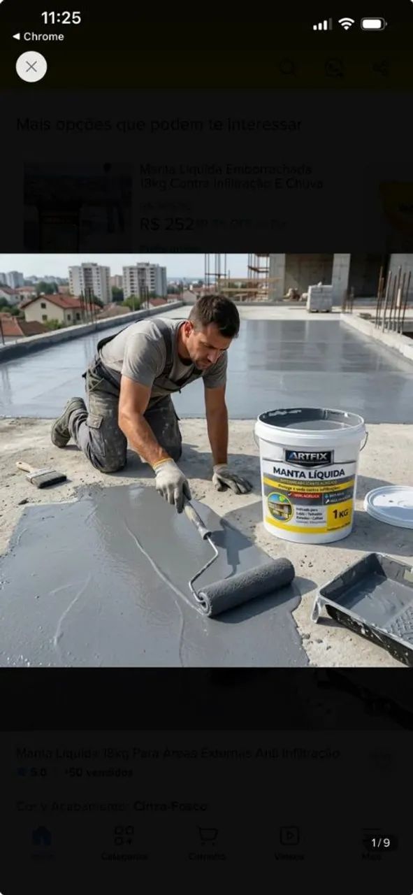 Pintor de  casa