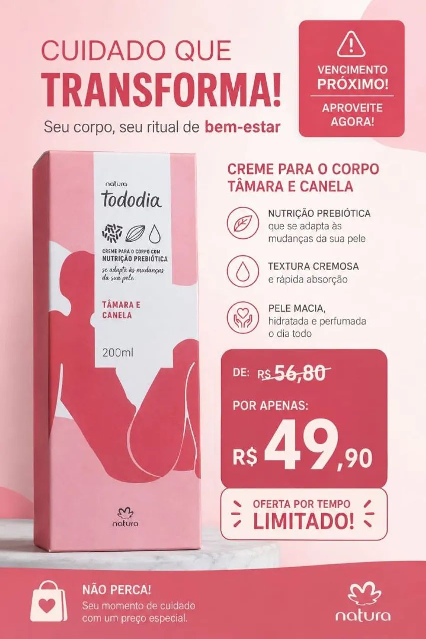 Produtos Natura 