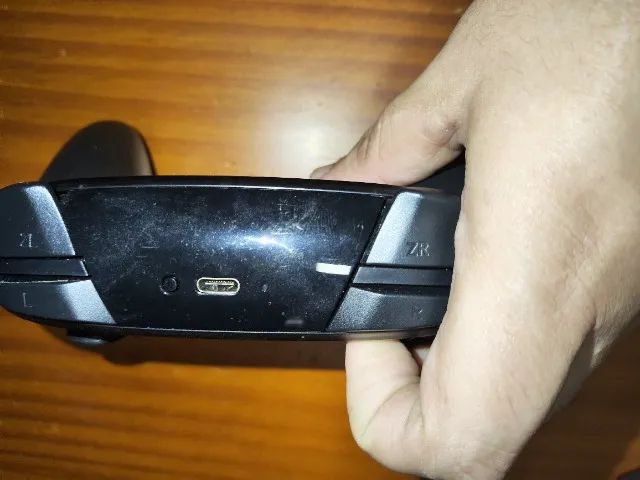 PRO CONTROLLER NINTENDO SWITCH 1 ORIGINAL USADO  - Foto 3