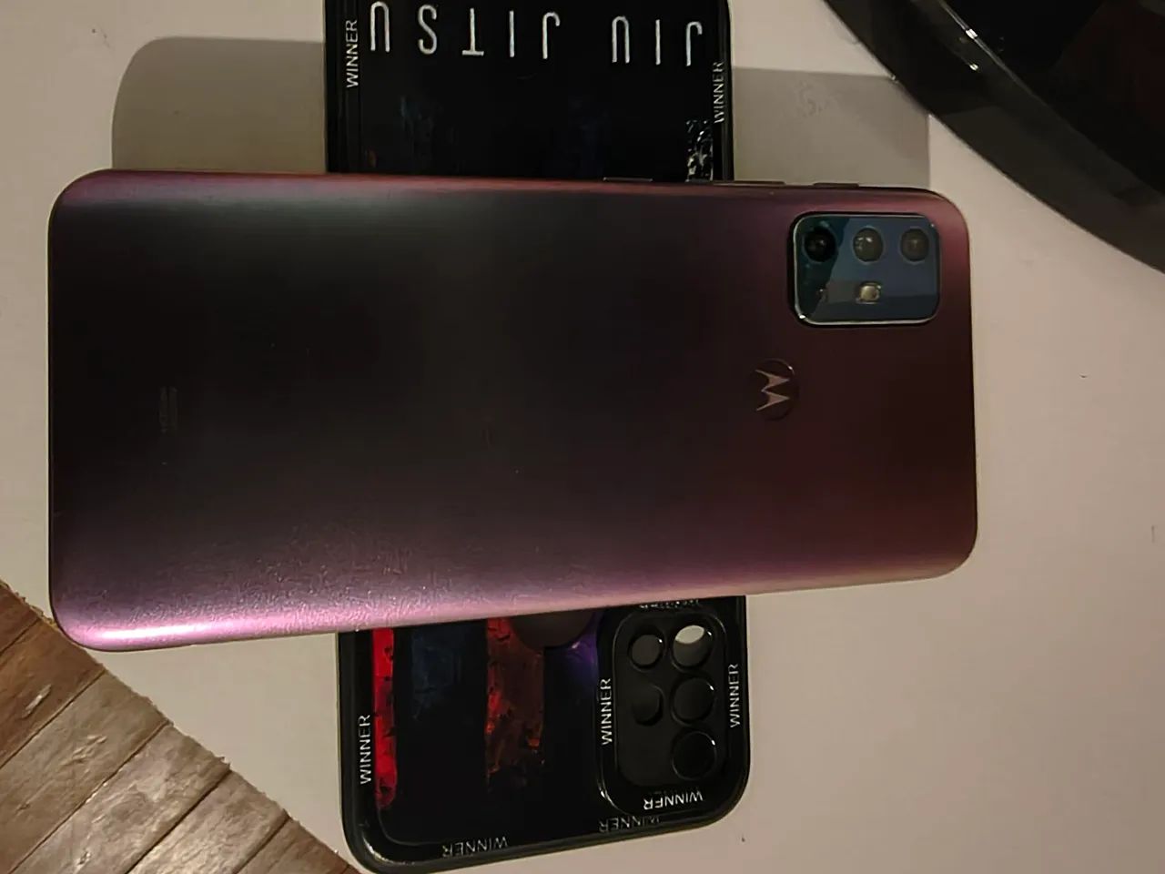 Celular Moto G30 128gb - Foto 3