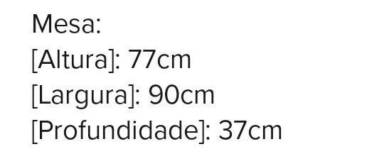Escrivaninha para Computador - Foto 4