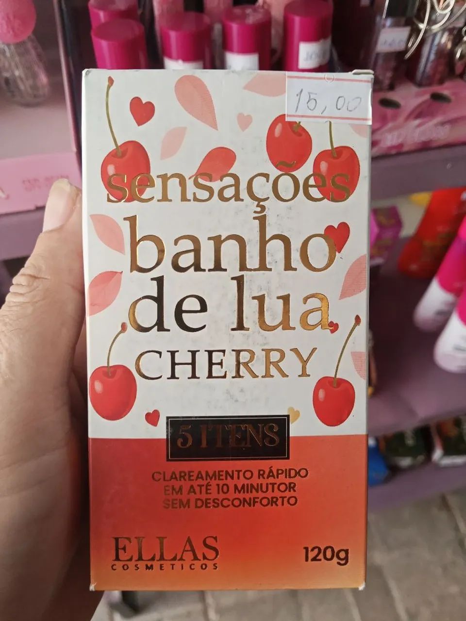 Maquiagem  - Foto 2