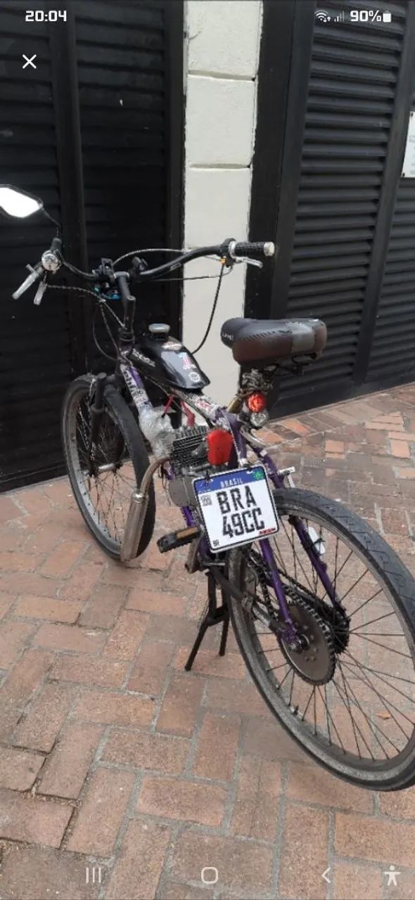 Bicimoto Caloi - Foto 2