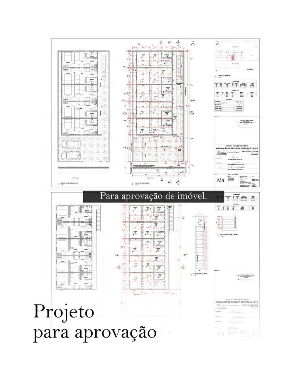 ARQUITETO ESPECIALISTA EM REGULARIZAÇÃO DE IMÓVEIS