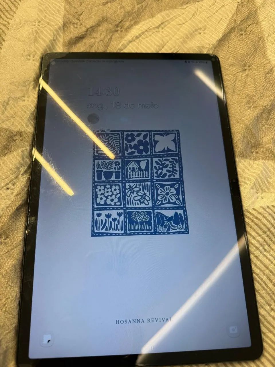 Tablet Samsung Galaxy Tab S7 FE - Foto 5