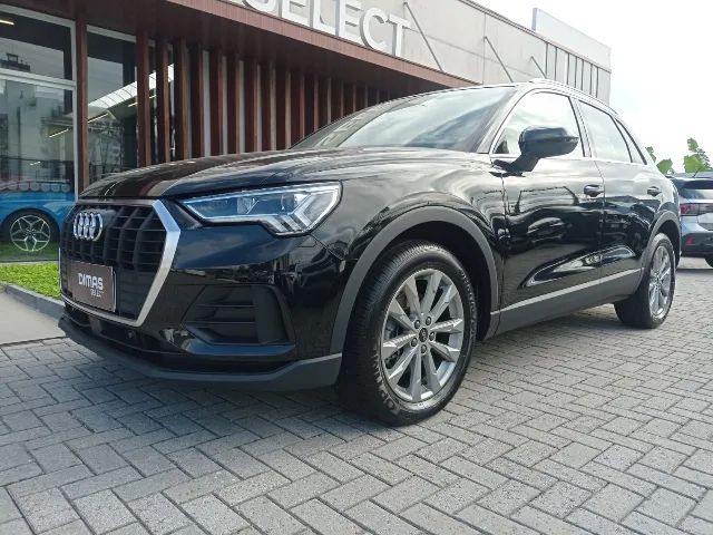 Audi Q3 2021