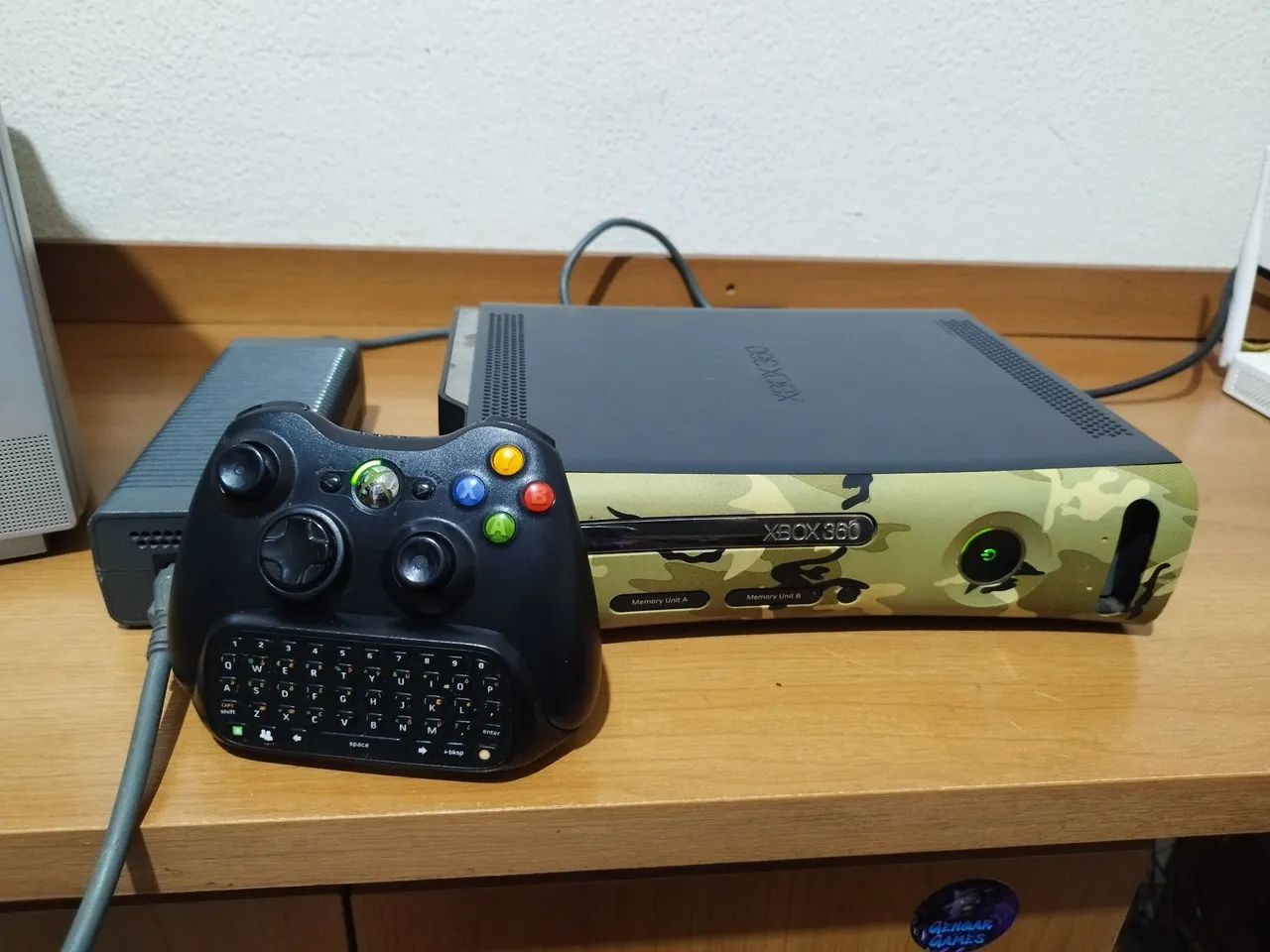 Xbox 360 Fat