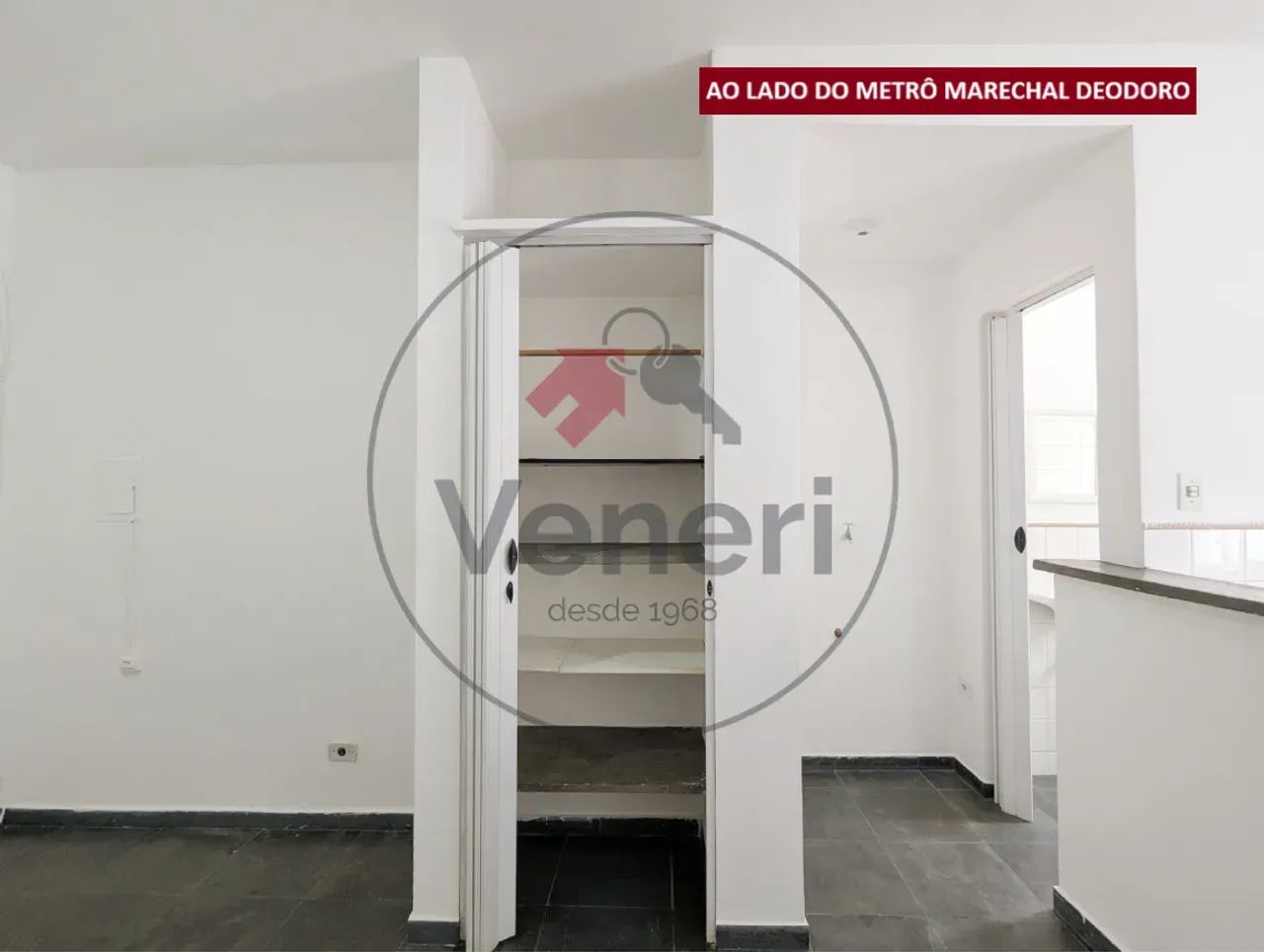 Kitnet com 1 quarto/sala na Marechal Deodoro - Foto 5