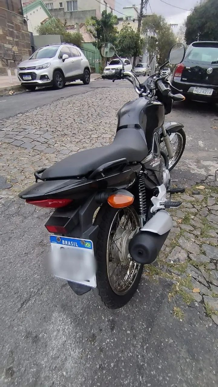 Honda CG 160 Start  - Foto 2