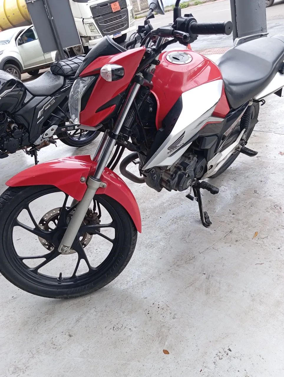 Titan 160 2023 flex - Foto 3