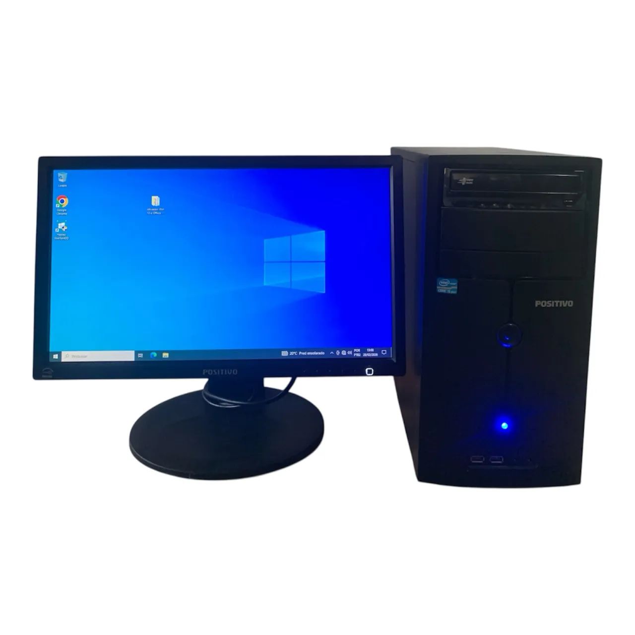 COMPUTADOR i5 - 8GB - PRONTO PARA USO ? - Foto 6
