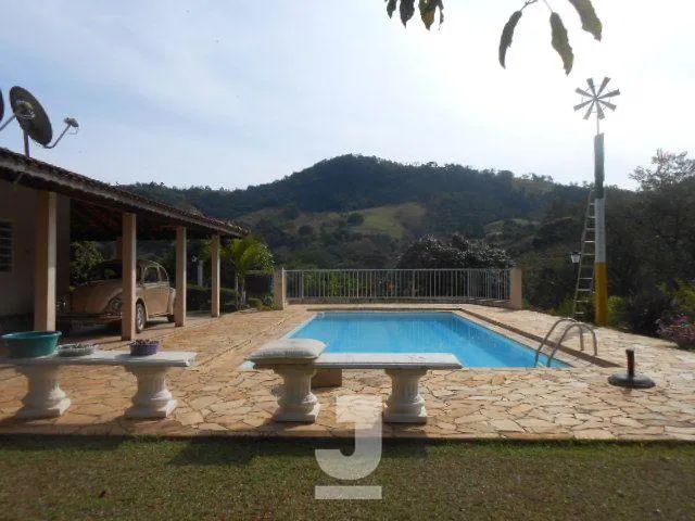 Sítio à Venda - Jardim das Aves, Amparo - 480m2 - 5 Quartos - Foto 4