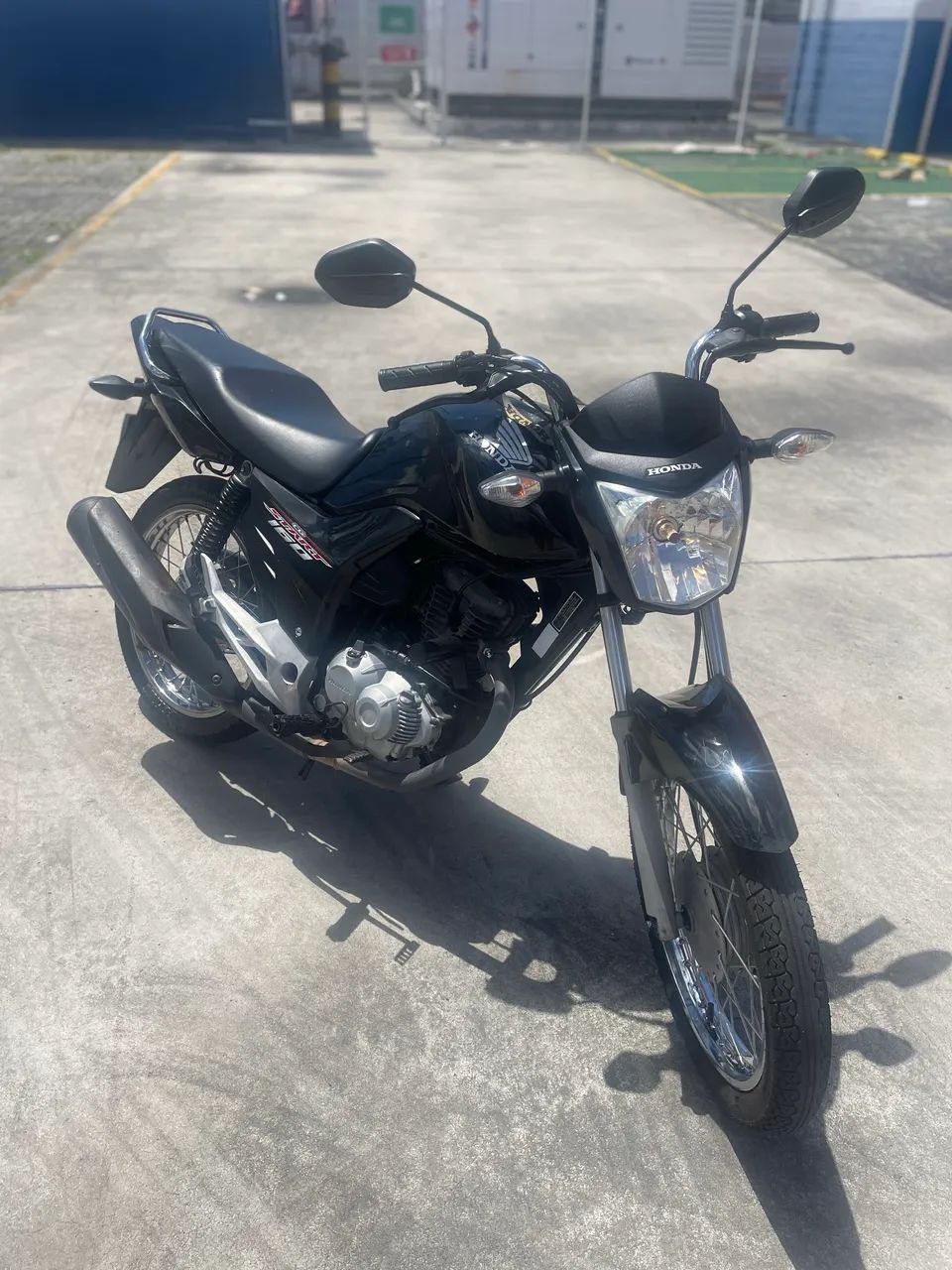 Aluguel de moto