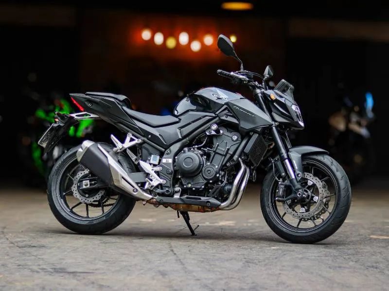 HONDA CB 500 cc 