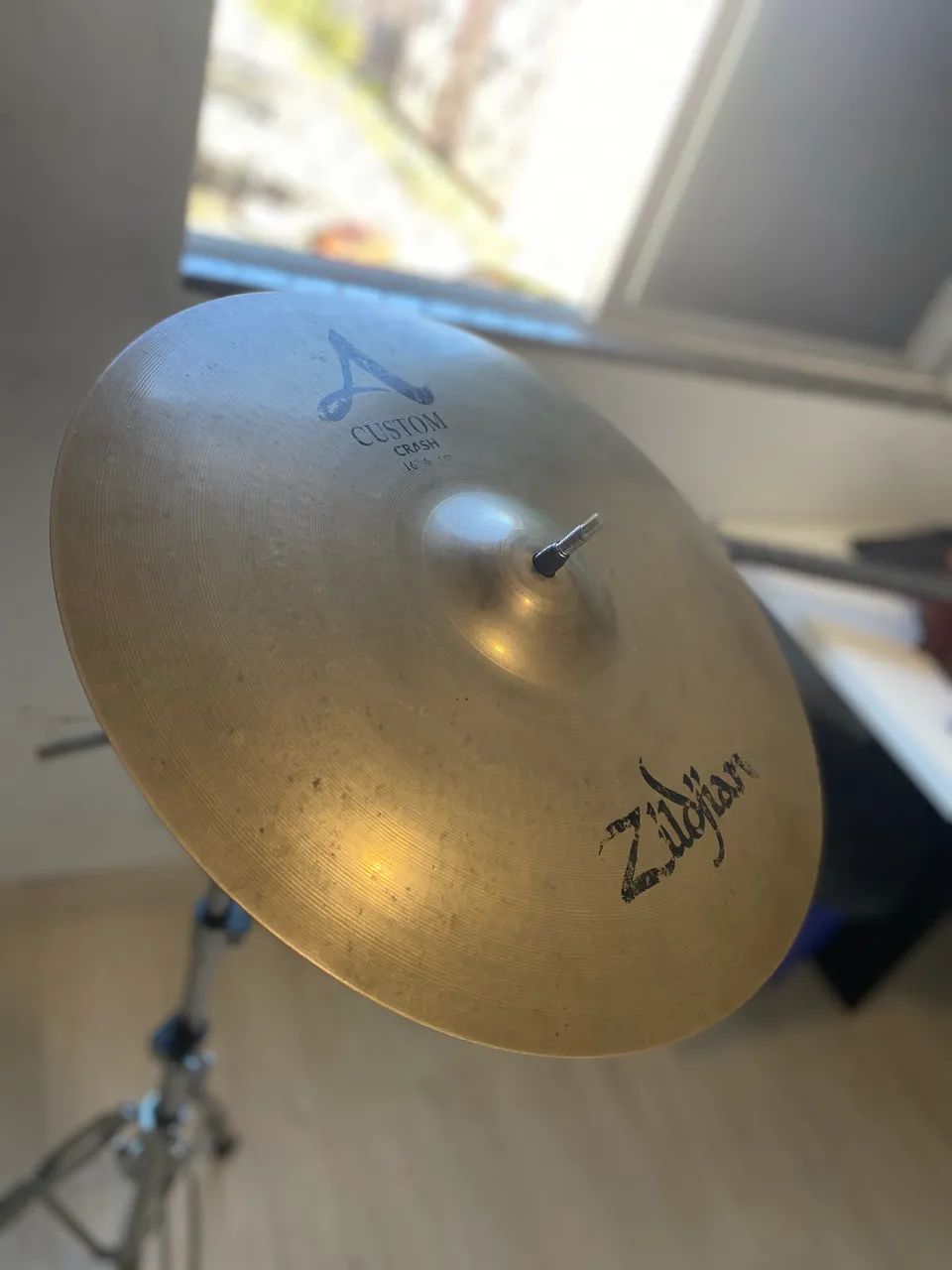 Prato Zildjian A Custom 16 