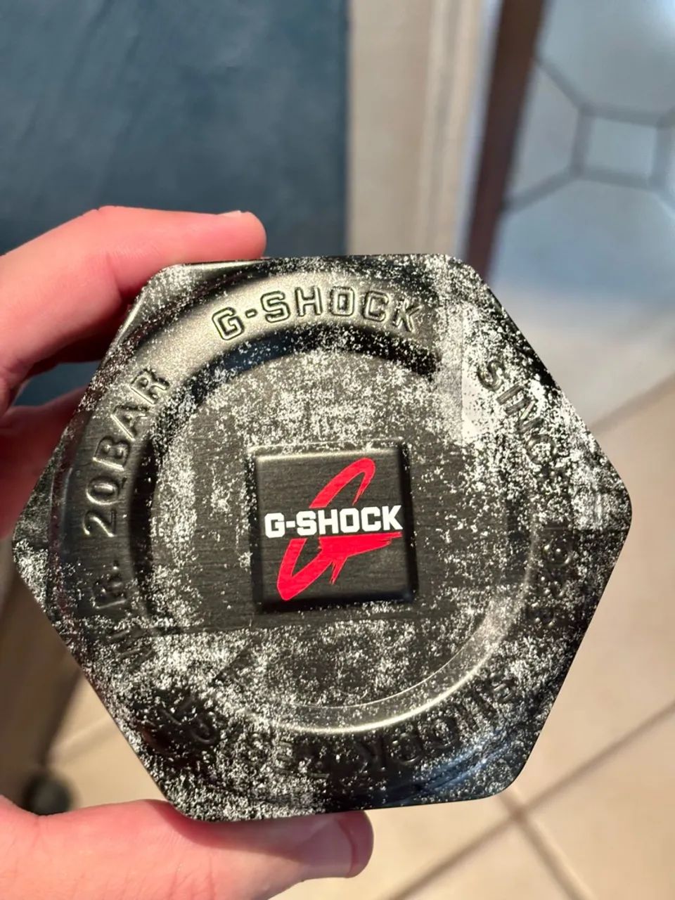 Casio G-Shock GA-2100-1A1DR - Foto 5