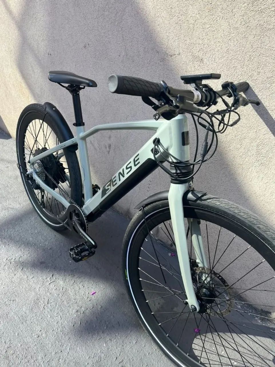 Bicicleta Elétrica Sense Impulse 2022 - Foto 2