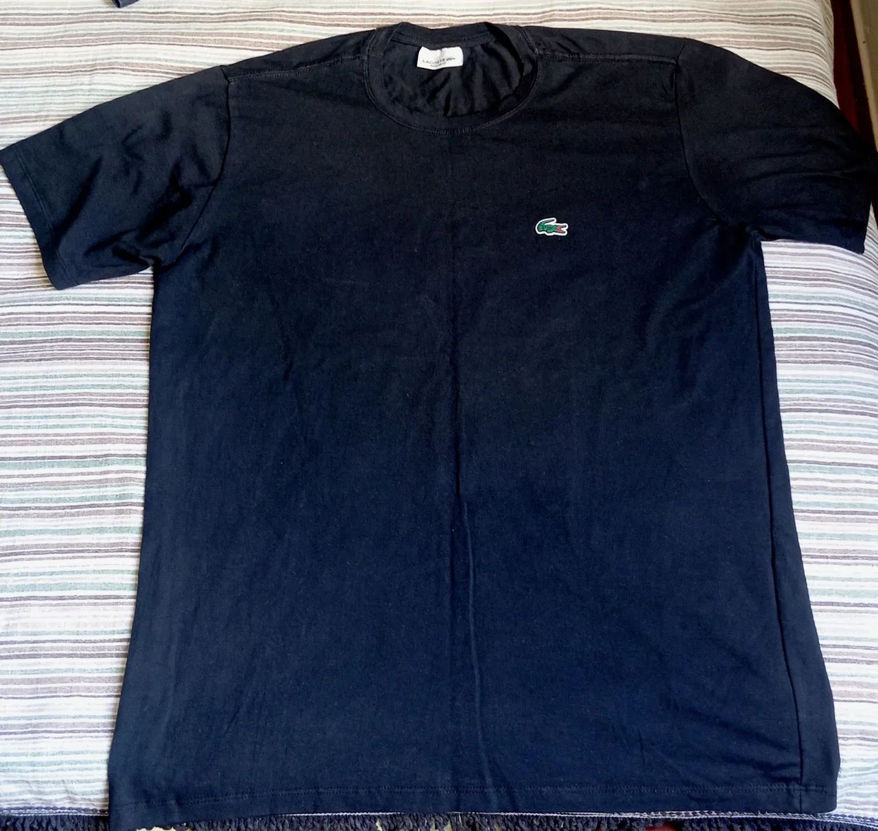Camisa Lacoste 