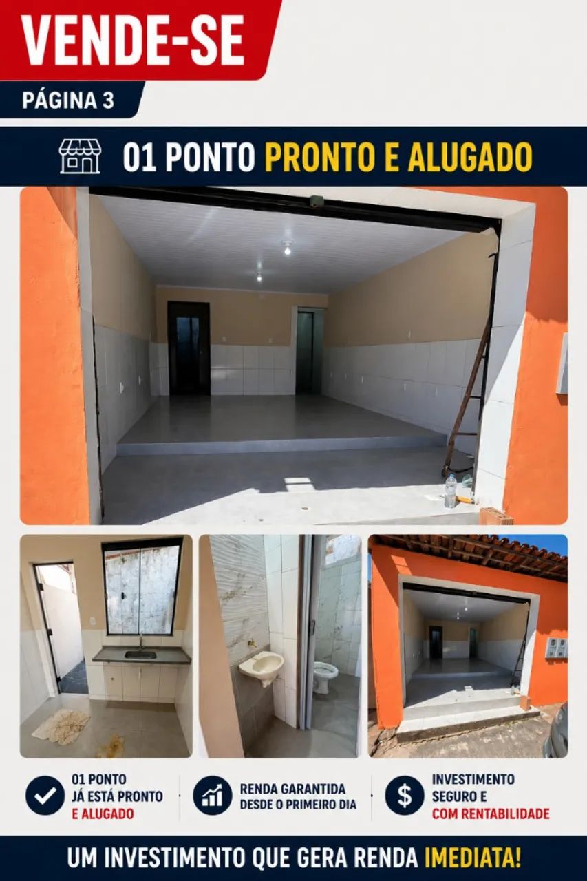 Imóvel comercial em Antônio Pereira-MG - Foto 2