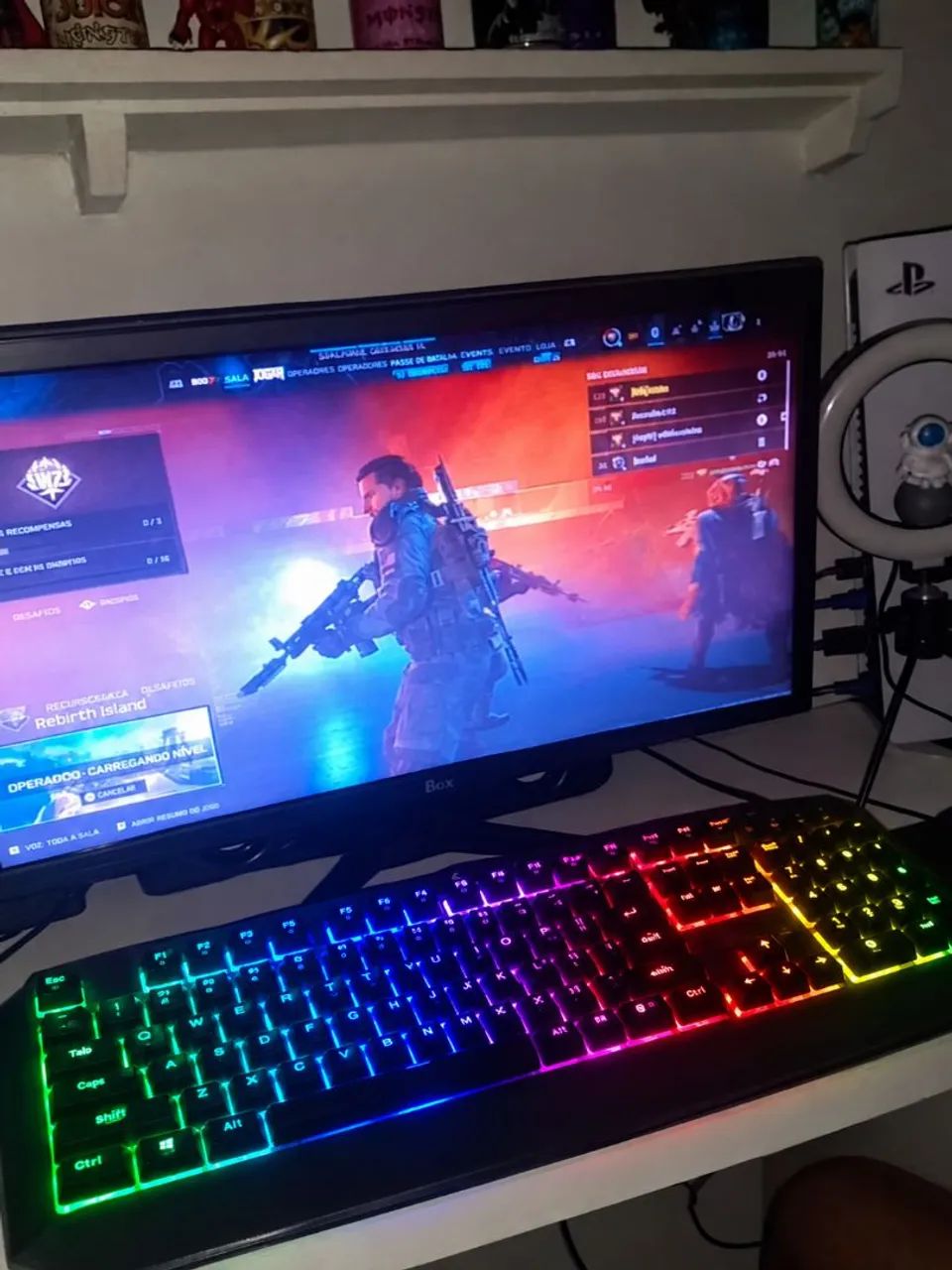 Pc gamer 