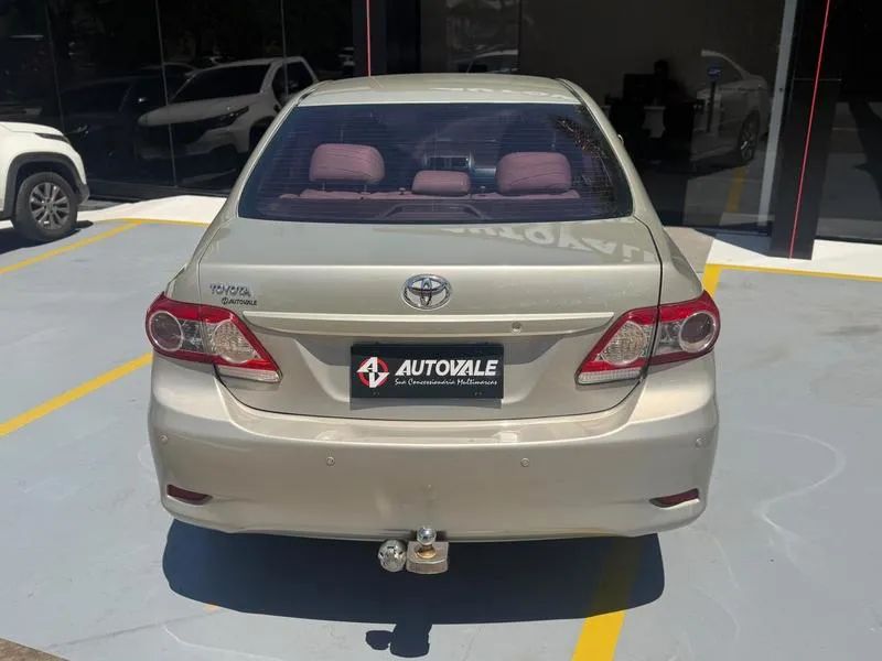 Toyota Corolla GLi 1.8 Flex 16V Aut., foto 15 de 20