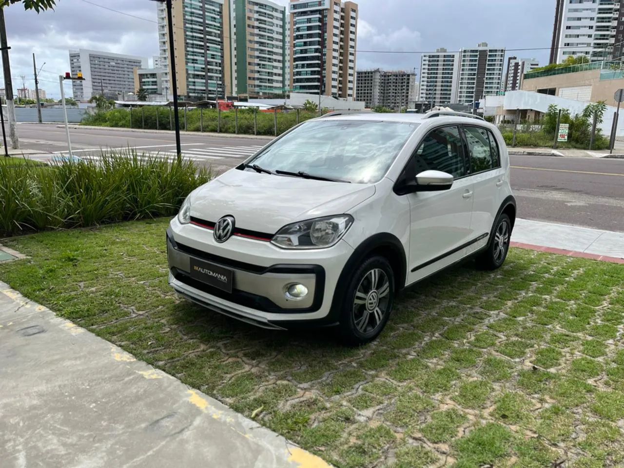 Volkswagen Up! 2018