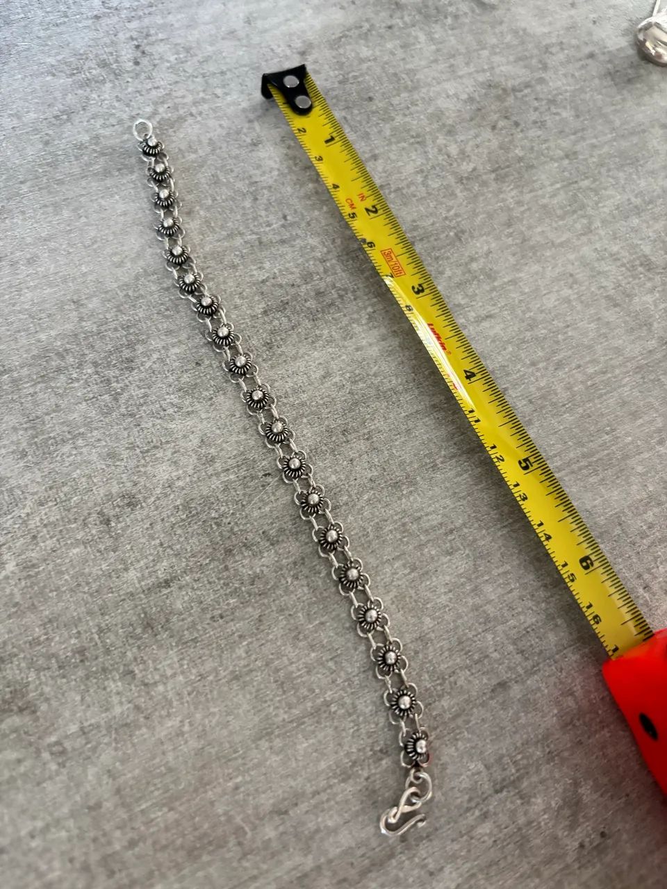 Pulseira de prata - Foto 2