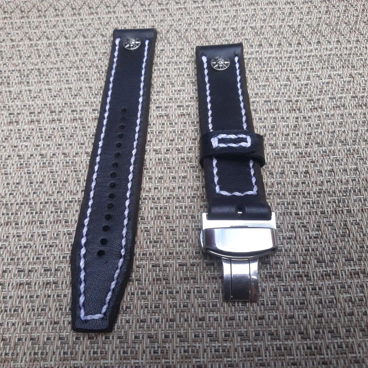 Pulseira de relógio - Deployant - Foto 2