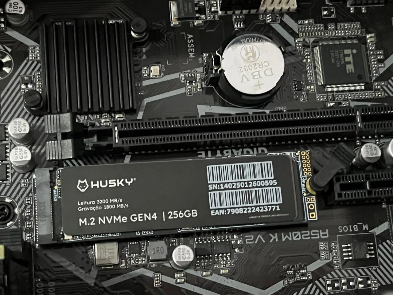 SSD M2 HUSKY - Foto 3