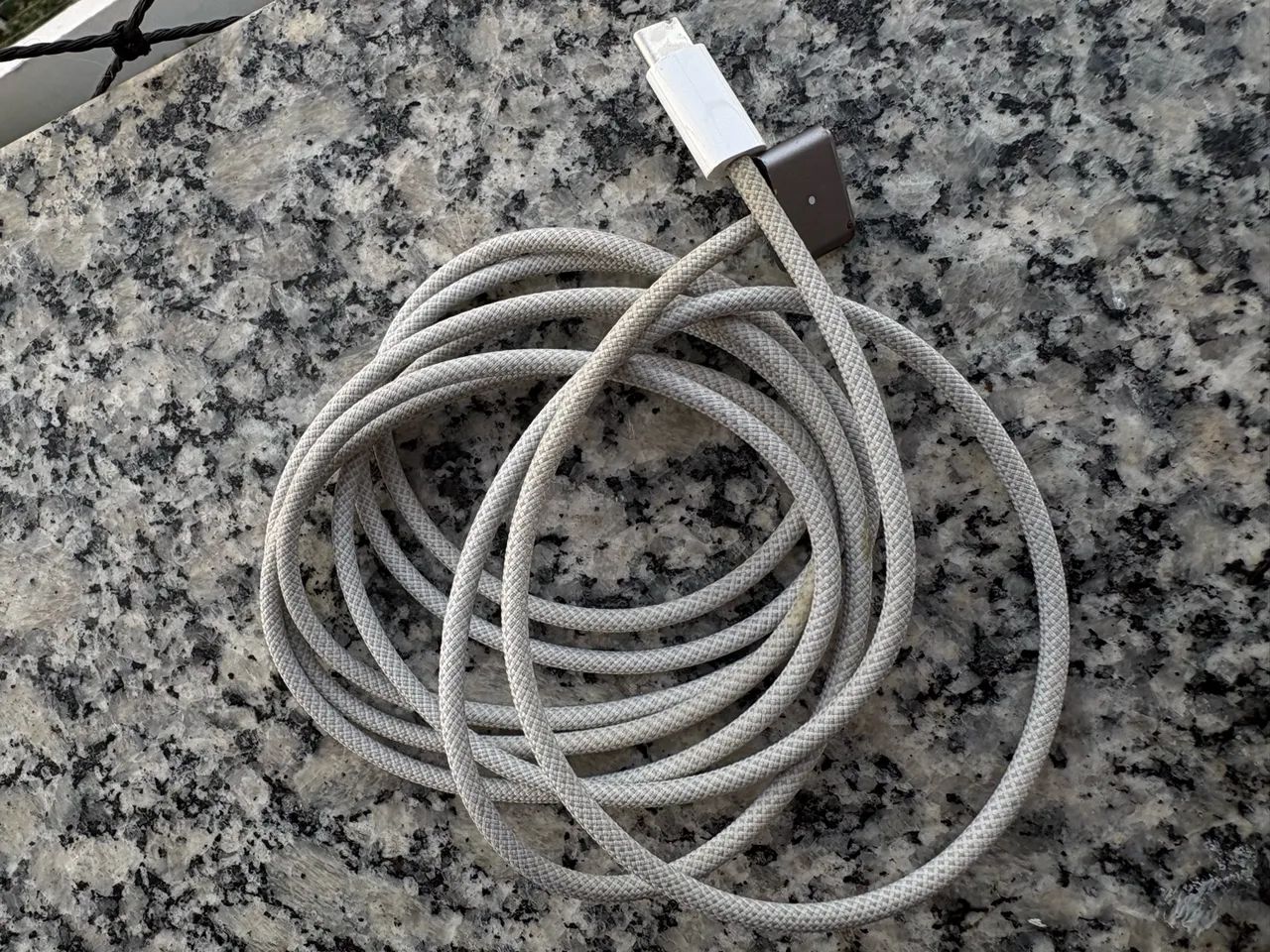 Cabo tipo c MacBook