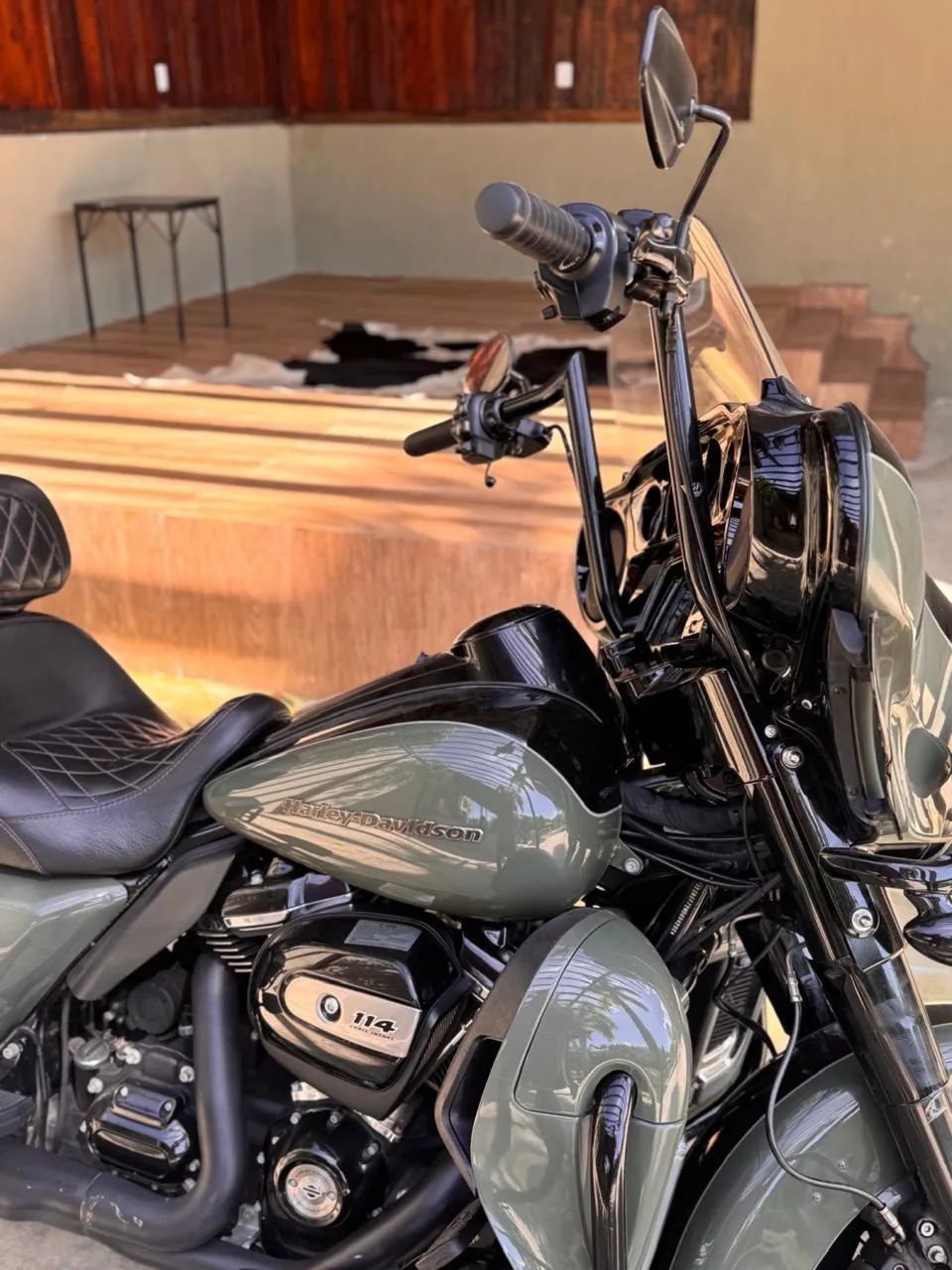 Vendo HARLEY DAVIDSON/FLHTK  - Foto 2
