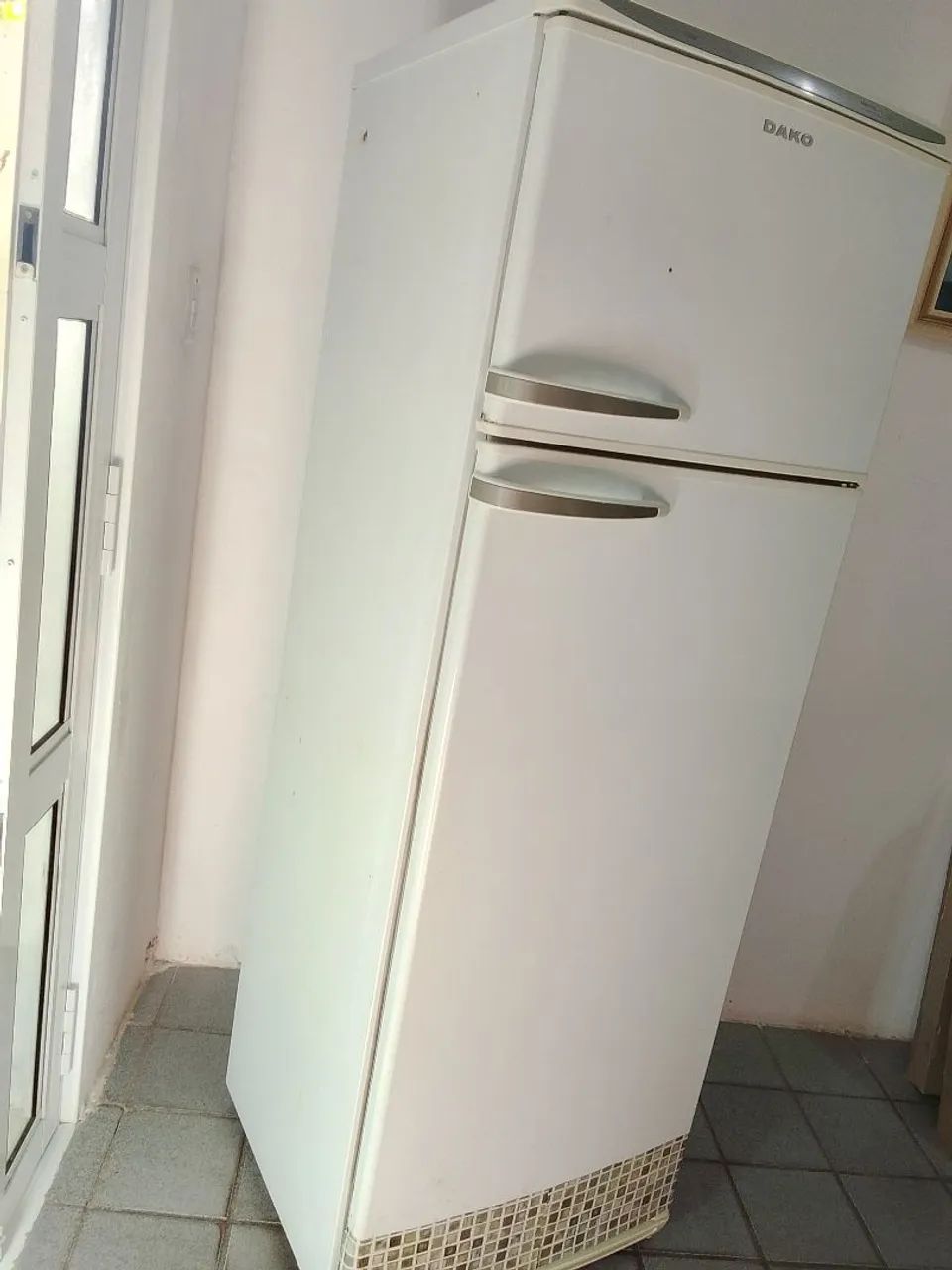 GELADEIRA DUPLEX DAKO 360 - Foto 2