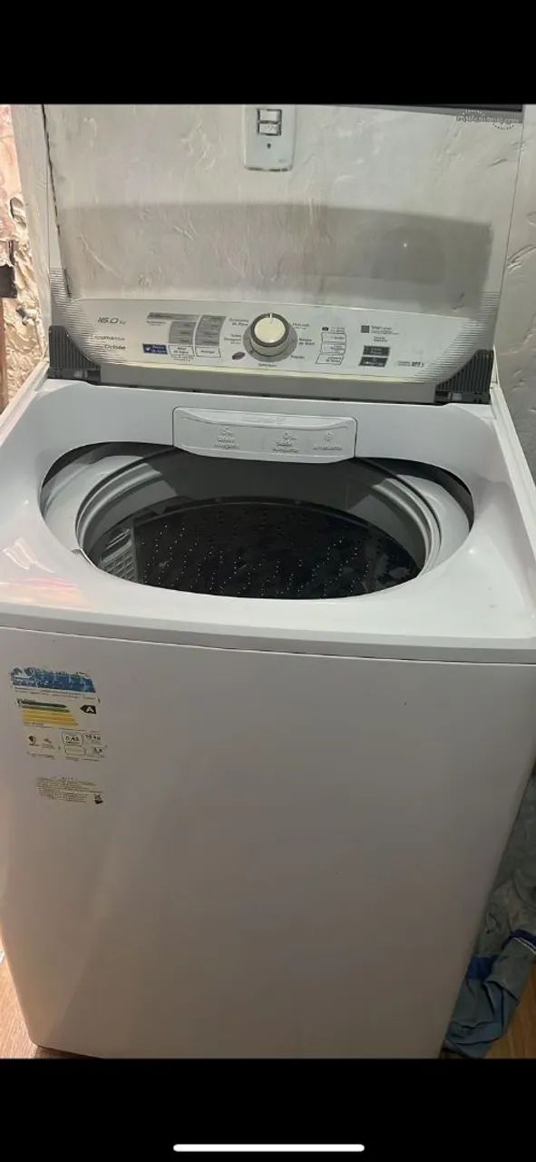 Máquina de lavar e centrífugar Panasonic | 16Kg - Foto 2