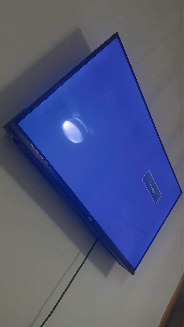 Tv HQ 32? (não é smart)  - Foto 4
