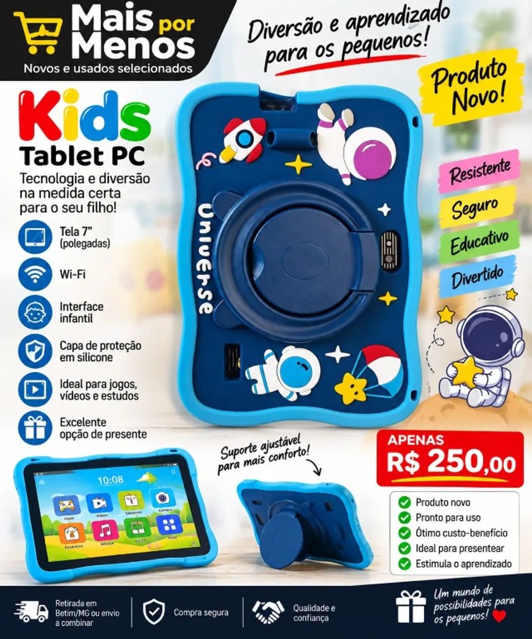 Tablet Kids