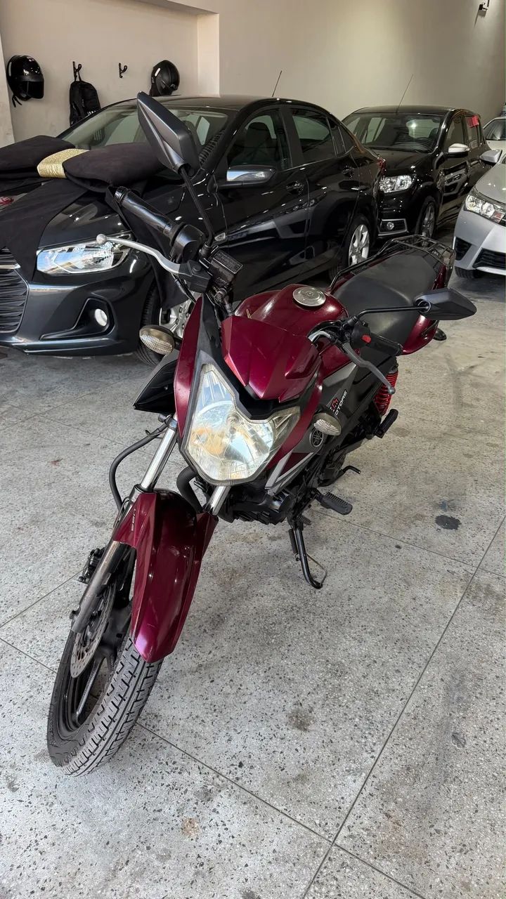 Fazer 150 2018  - Foto 5