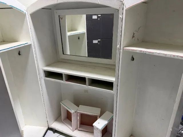 Camarim para buffer, em formato de armario. - Foto 3