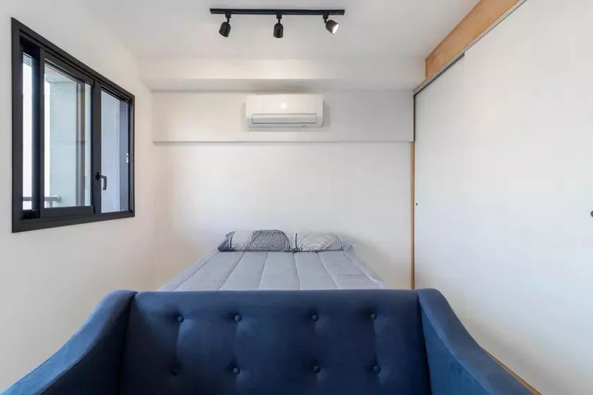 Apartamento à Venda - Moema, 1 Quarto, 25 m2 - Foto 5