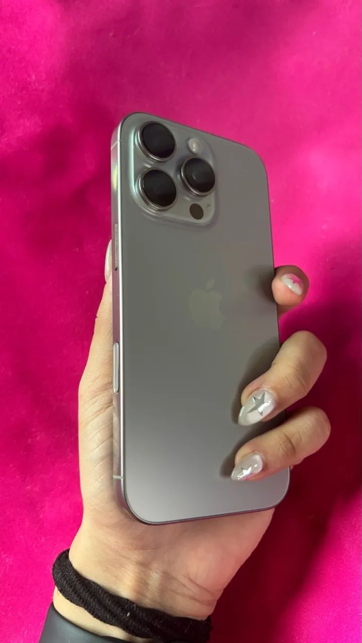 iphone 16 pro 256gb  - Foto 2