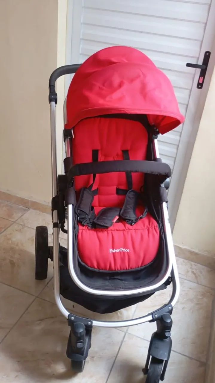 Carrinho de bebê  - Foto 3