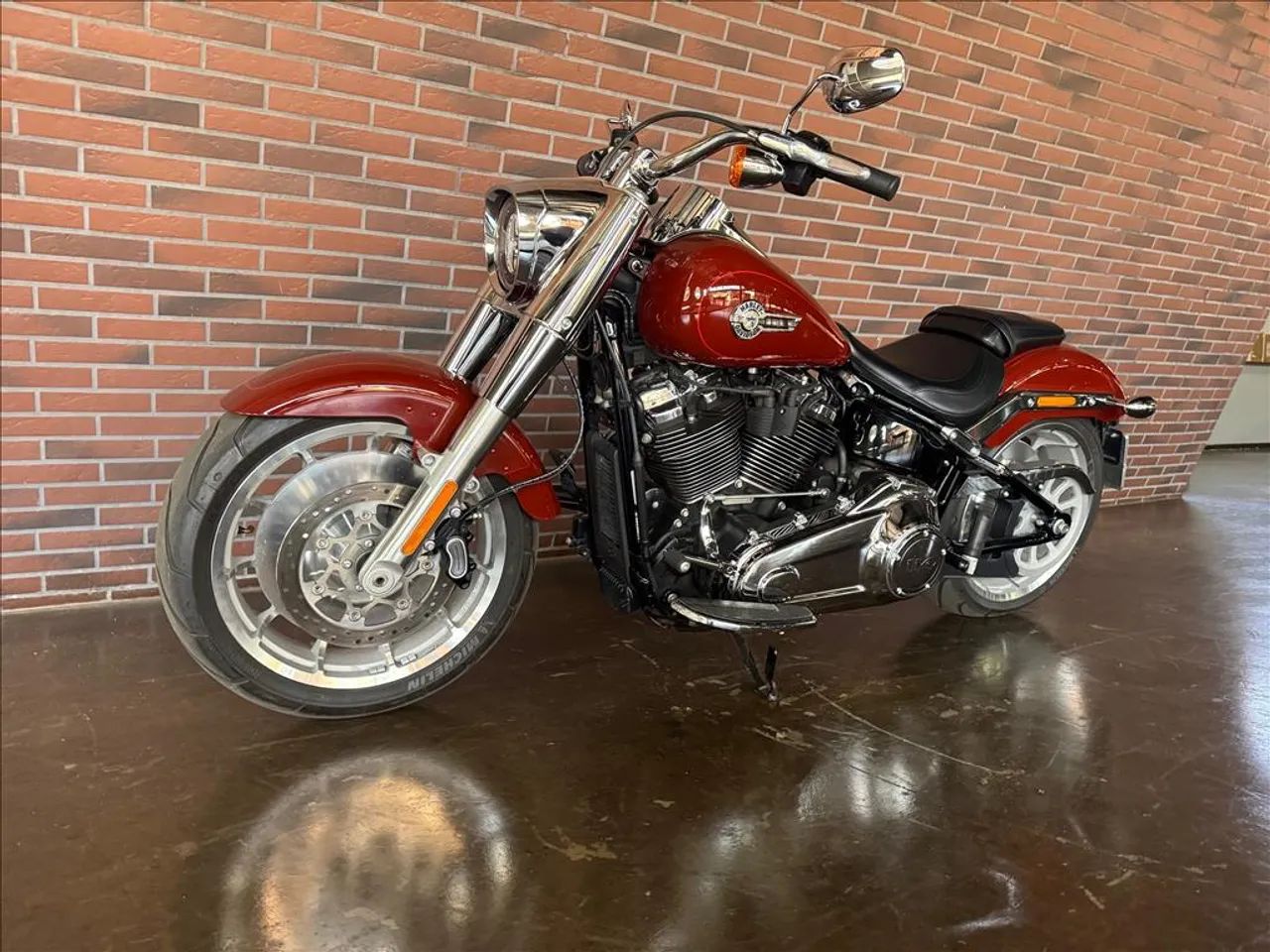 HARLEY-DAVIDSON SOFTAIL BREAKOUT - Foto 5